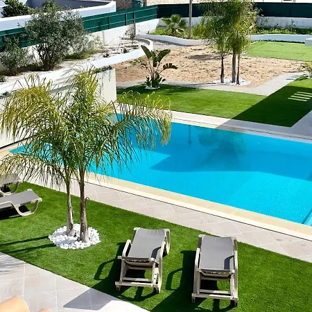 Villa Casa Oregano Carvoeiro (Lagoa)